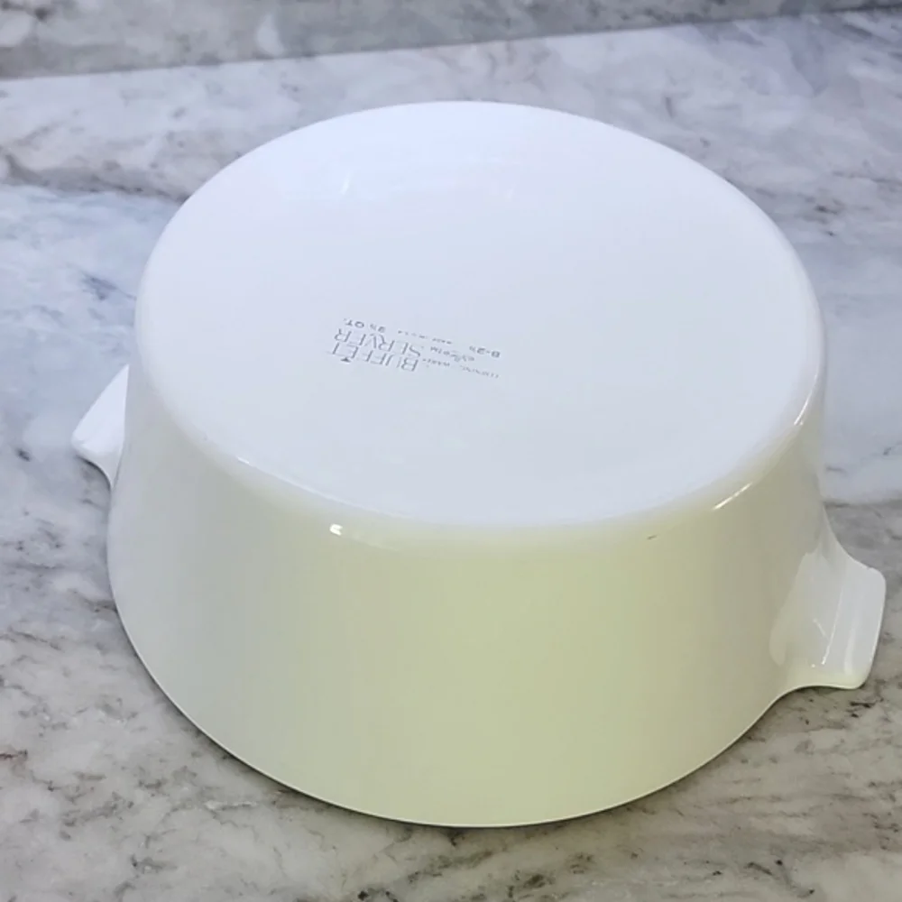 VTG Corning Ware Buffet Server Baking Dish Caserole 2 1/2 QT